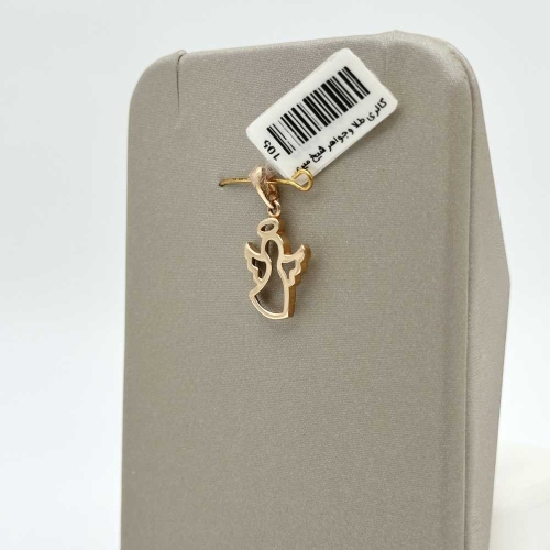 پلاک فرشته ORO کد 00056