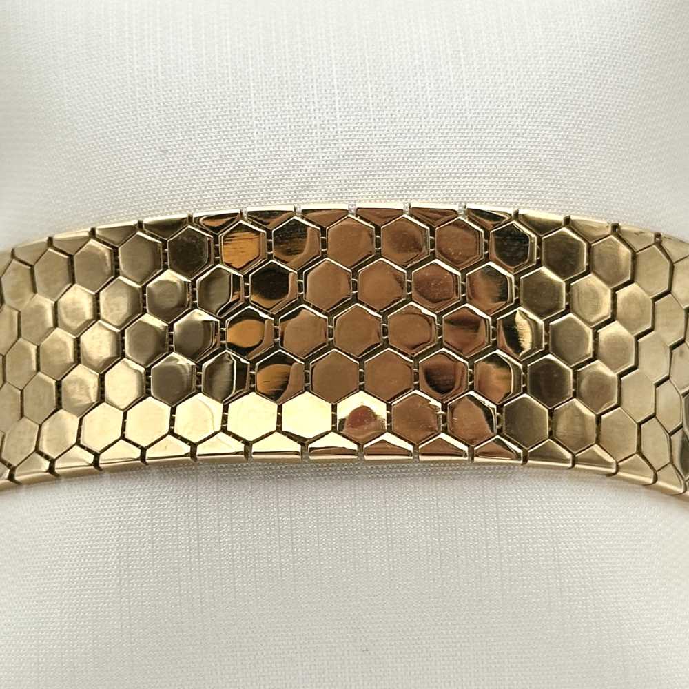 دستبند کندویی