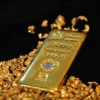 شمش 500 گرمی پارسیس طلا 24 عیار (999.9)