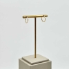 گوشواره  اشکال هندسی کد 00069