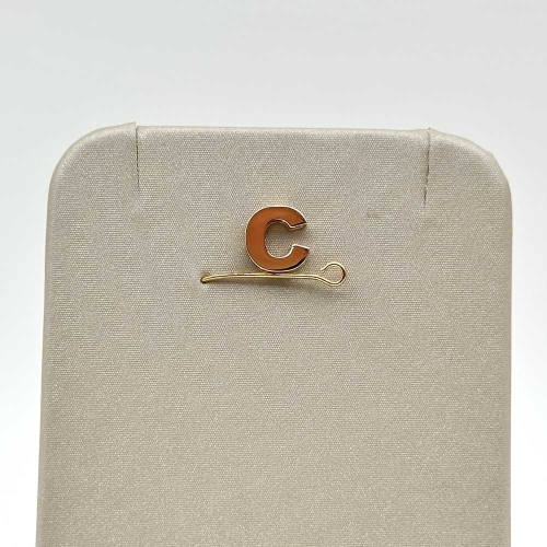 پلاک حروف C کد 00127