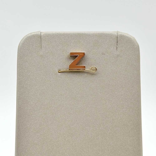 پلاک حروف Z کد 00126