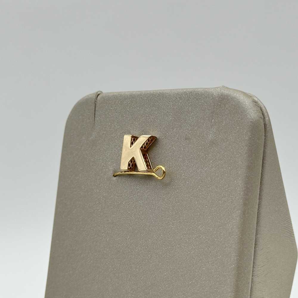 حروف k