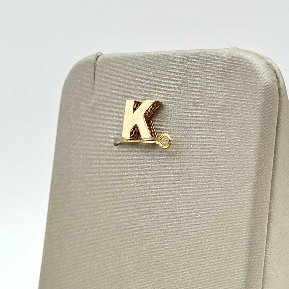 پلاک حروف K کد 00120