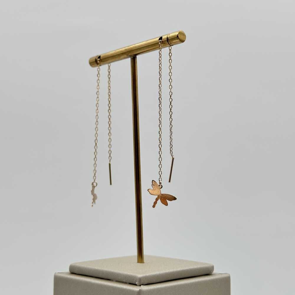 گوشواره بخیه