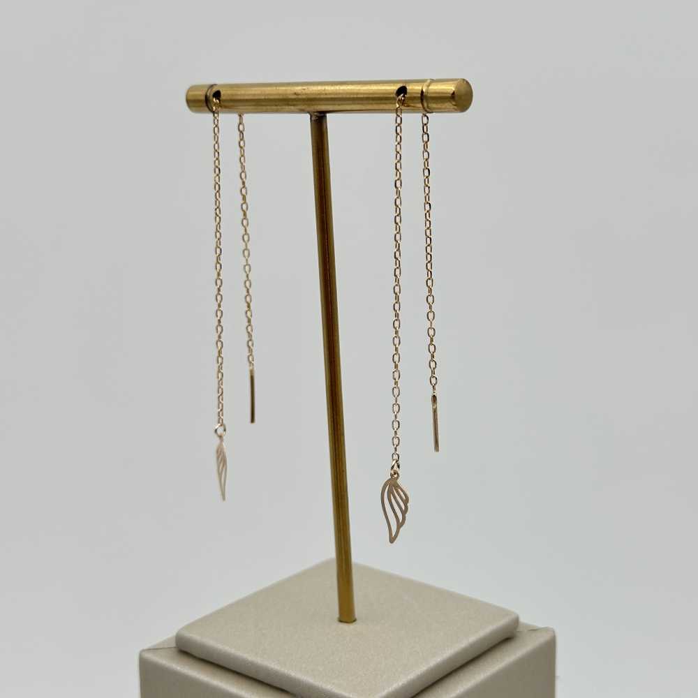 گوشواره بخیه
