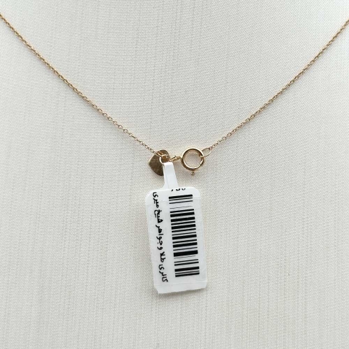 گردنبند میکی تابان کد 00190