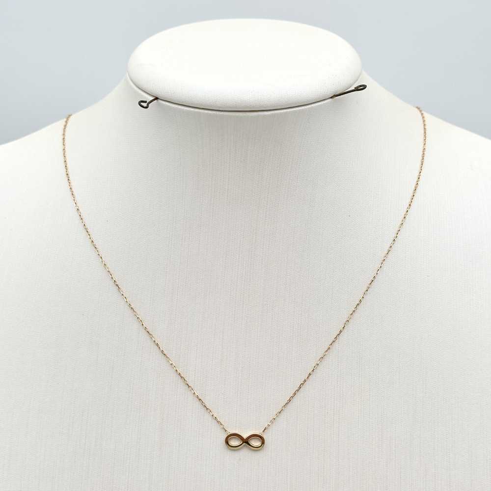 گردنبند بینهایت داتیس کد 00188