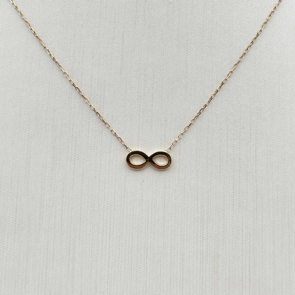 گردنبند بینهایت داتیس کد 00188