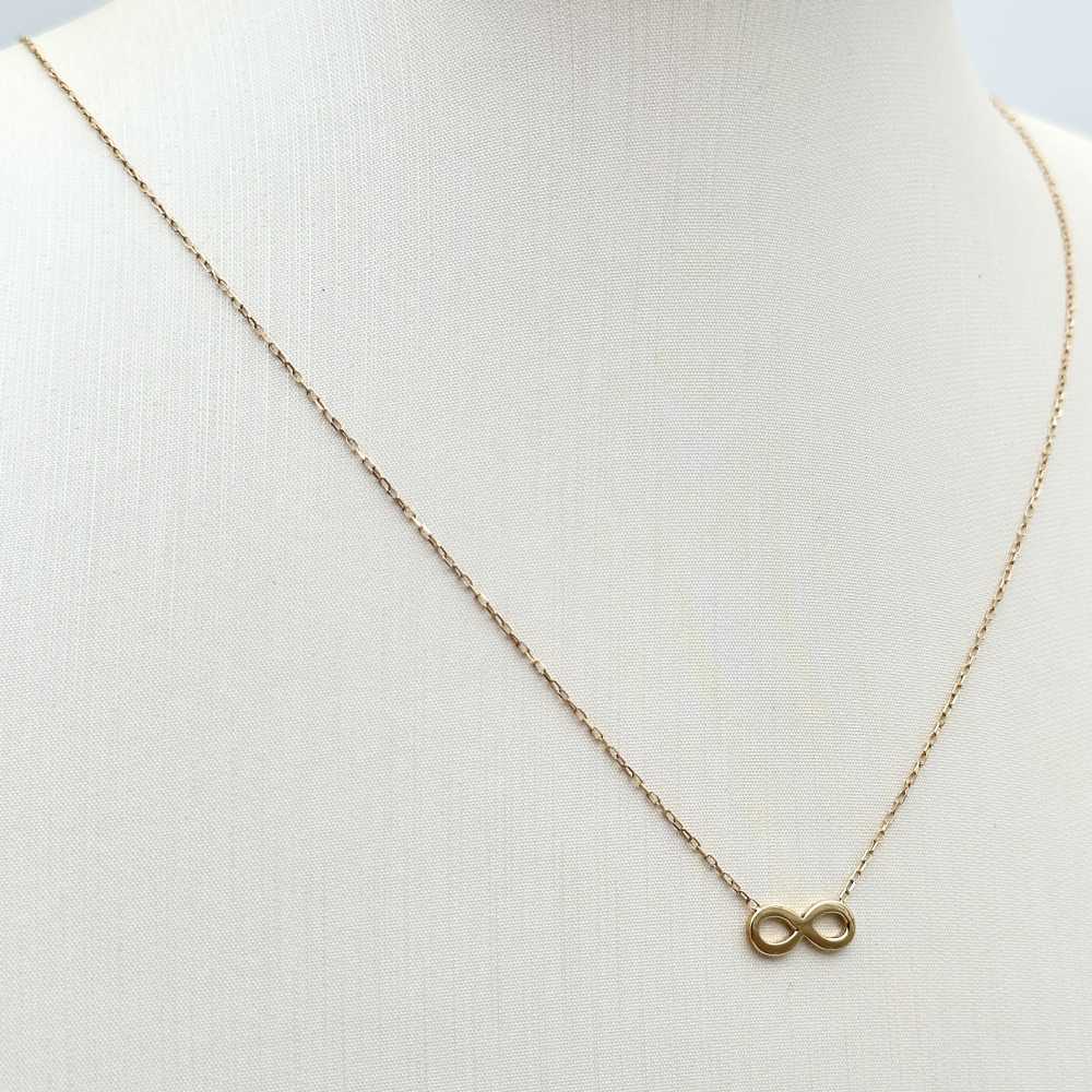 گردنبند بینهایت داتیس کد 00188