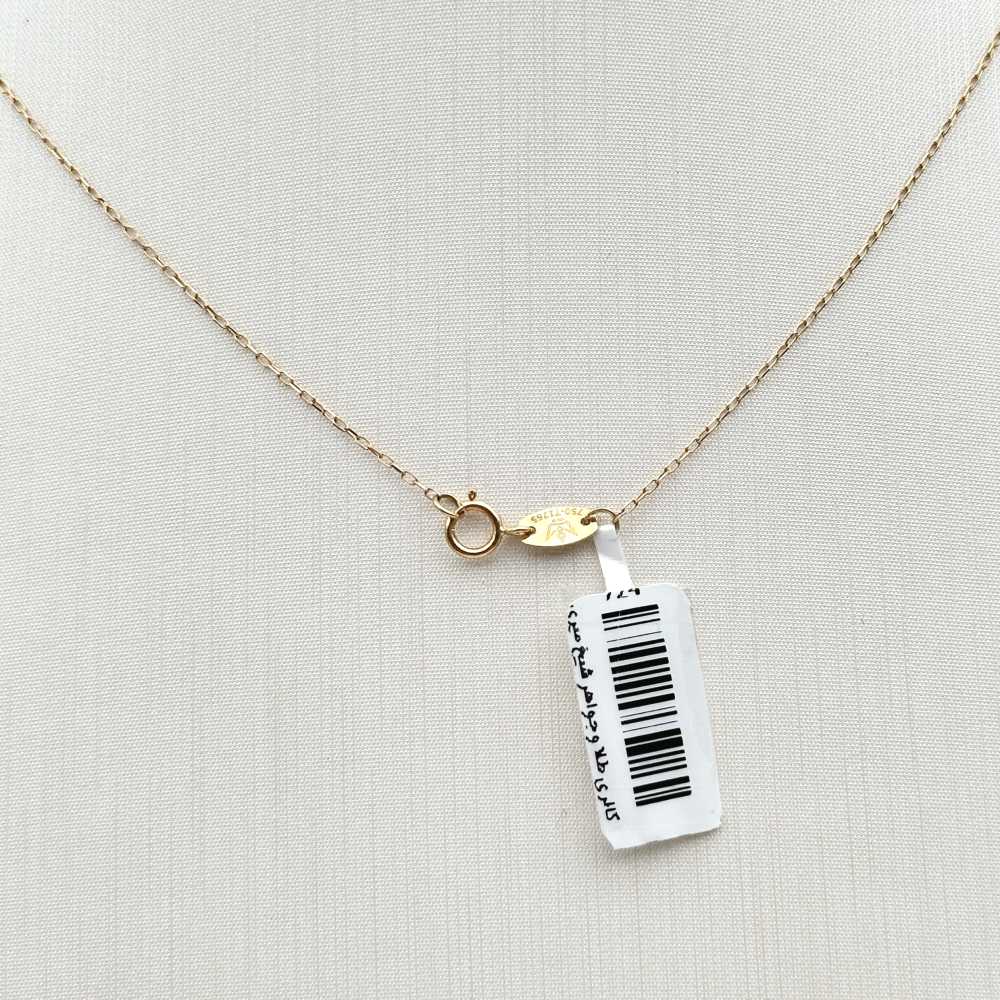 گردنبند بینهایت داتیس کد 00188