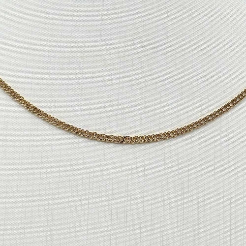 زنجیر کارتیه تخت سوپر ریز کد 00399
