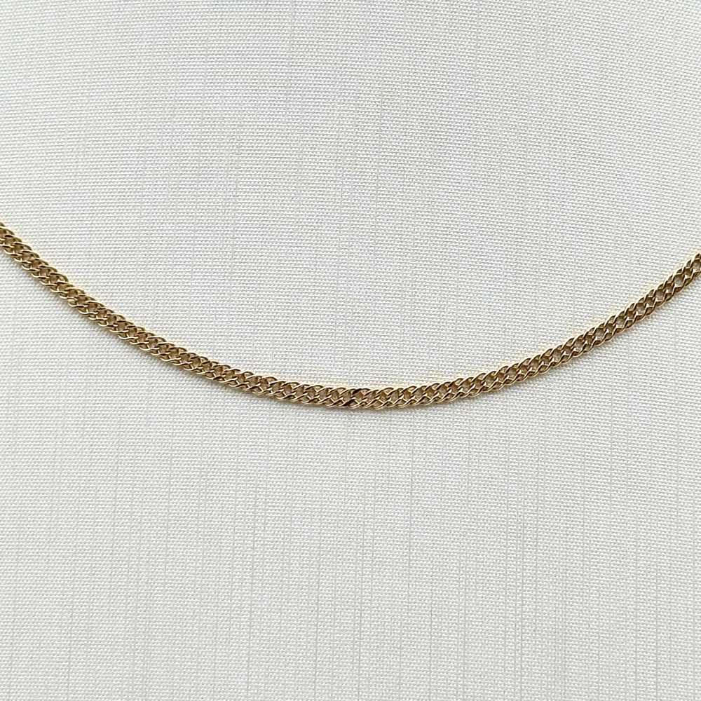 زنجیر کارتیه تخت سوپر ریز کد 00399
