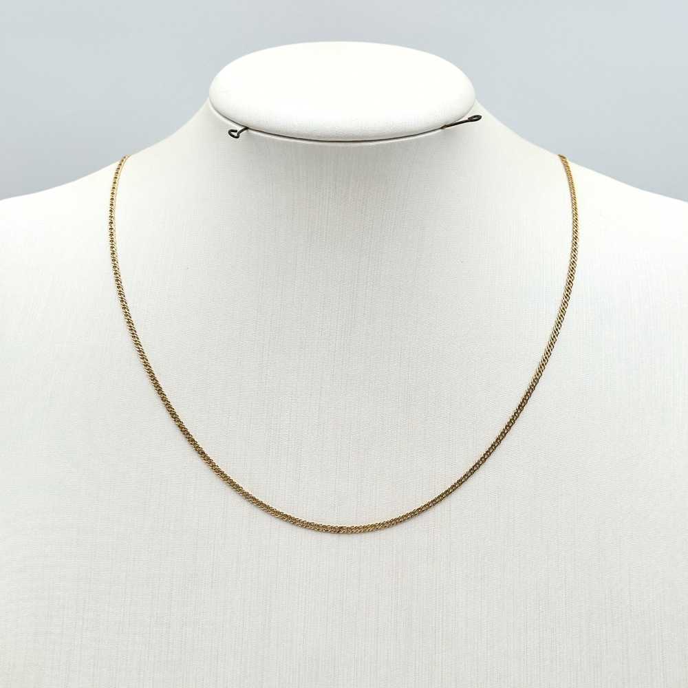 زنجیر کارتیه تخت سوپر ریز کد 00399