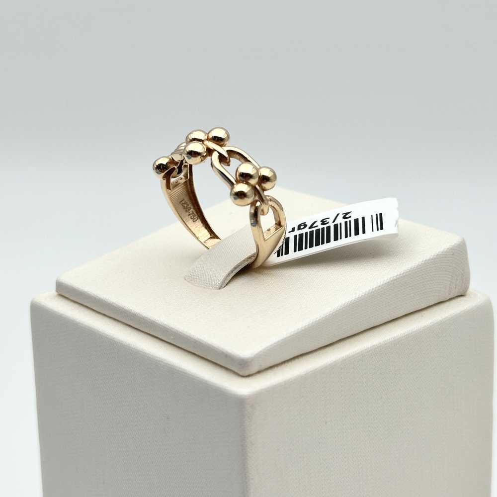 انگشتر تیفانی کد 00082