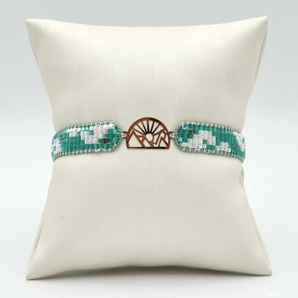 دستبند منجوق کد 00161