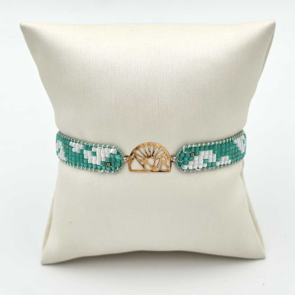 دستبند منجوق کد 00161