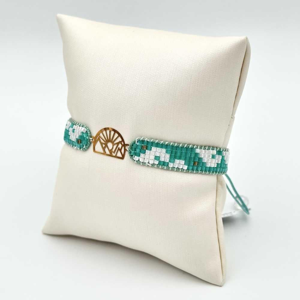 دستبند منجوق کد 00161