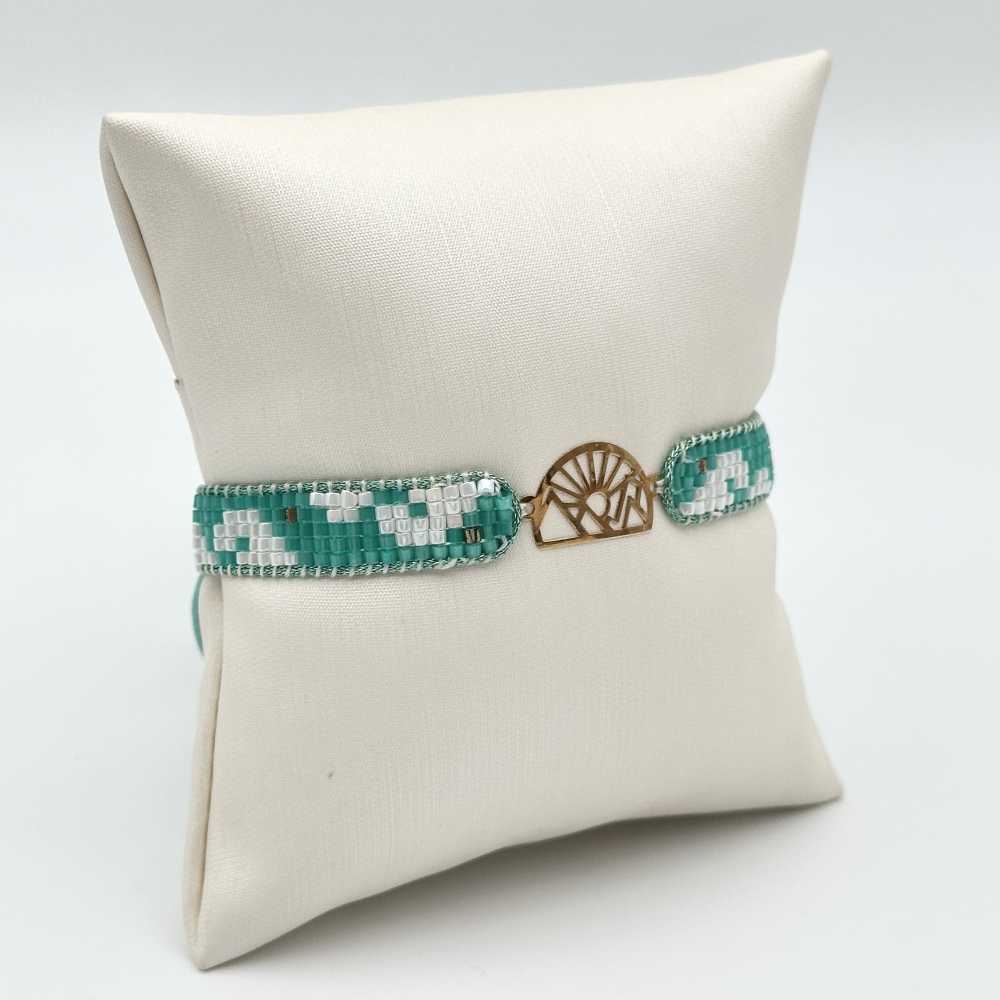 دستبند منجوق کد 00161