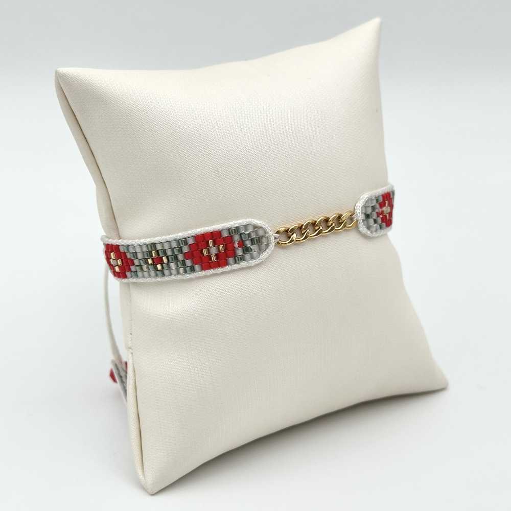 دستبند منجوق کد 00160