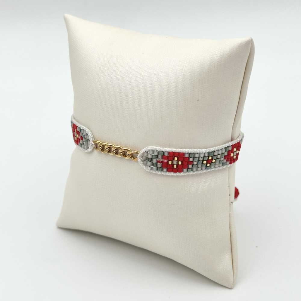 دستبند منجوق کد 00160