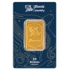 شمش 20 گرمی پارسیس طلا 24 عیار (999.9)
