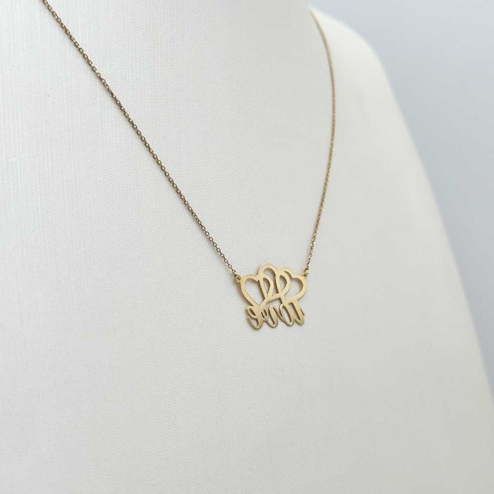گردنبند love