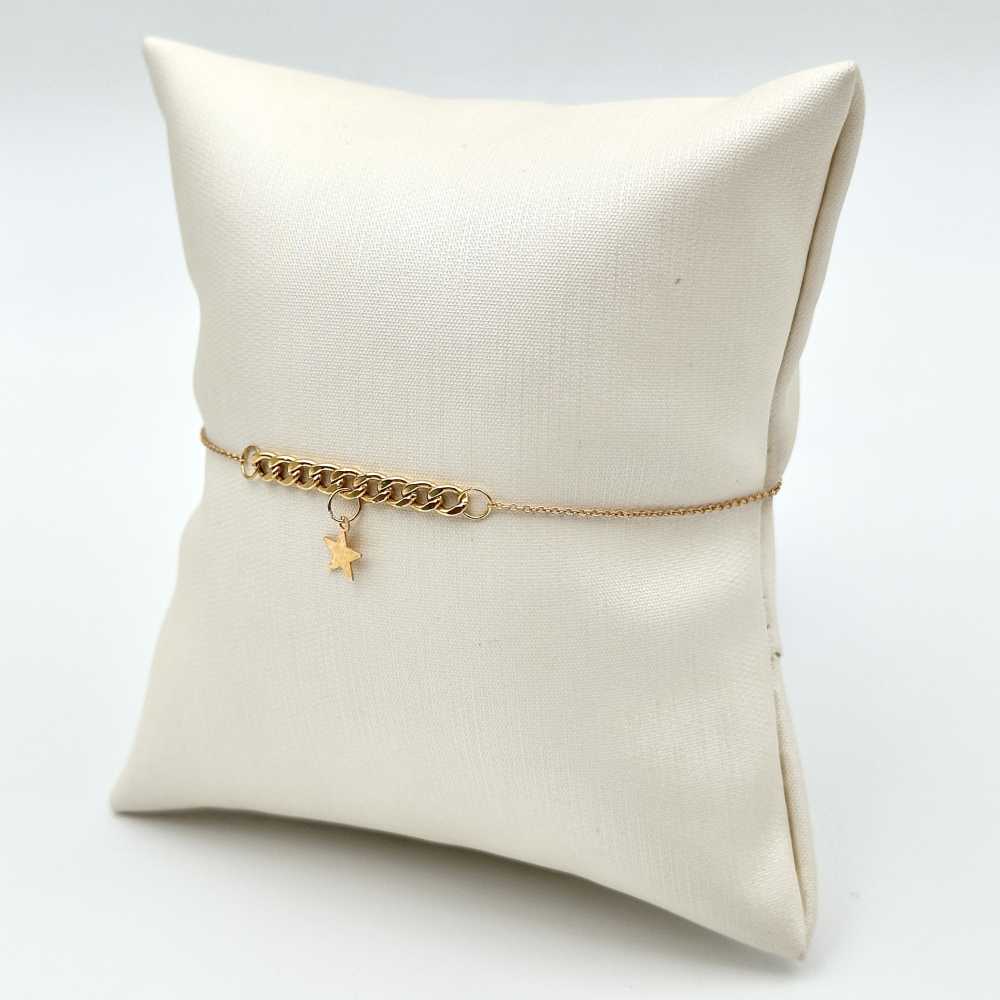 دستبند مینیمال رویال کد 00172