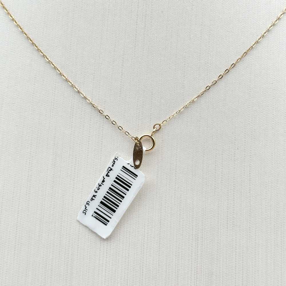 گردنبند ستاره لوکس کد 00183