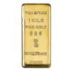 شمش طلا ۱ کیلوگرمی توکنیکو ۲۴ عیار (995)