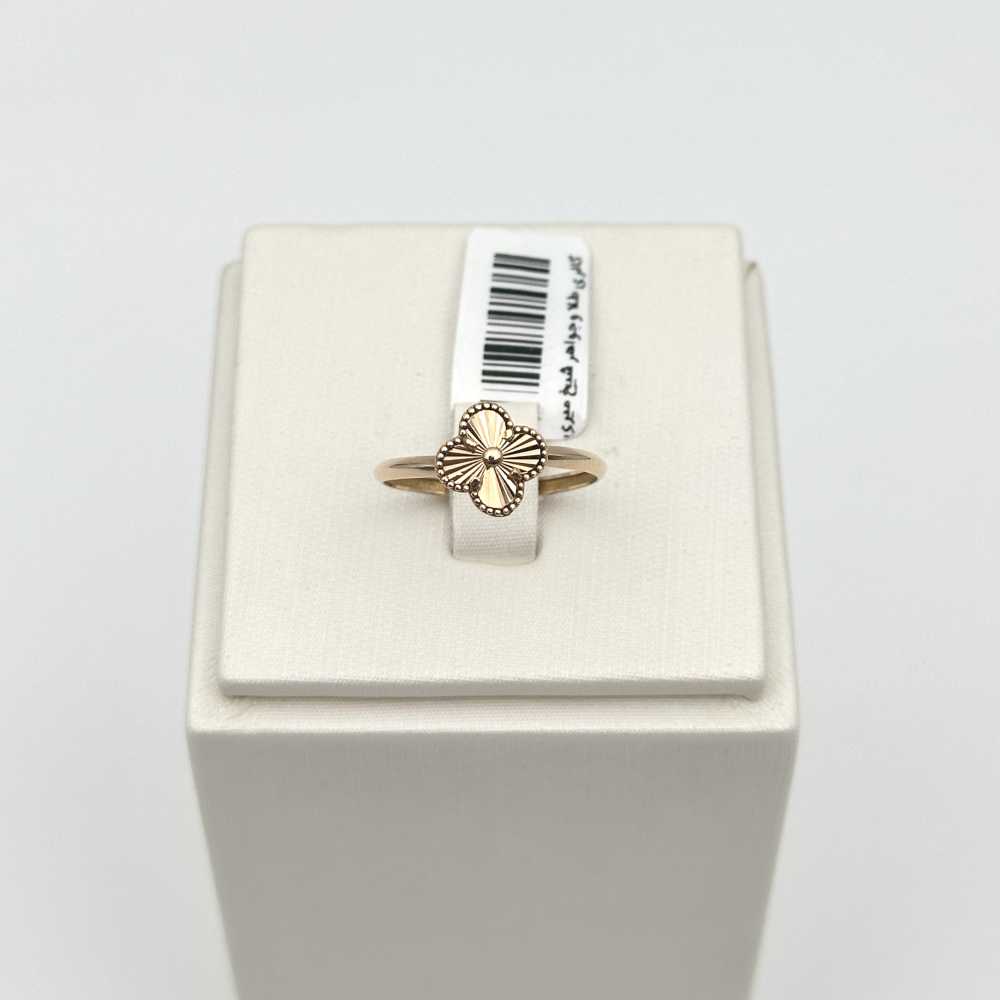 انگشتر ونکلیف کد 00136