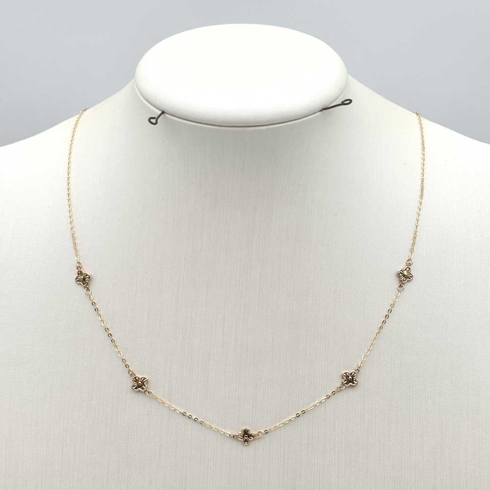 گردنبند ونکلیف ریو کد 00143