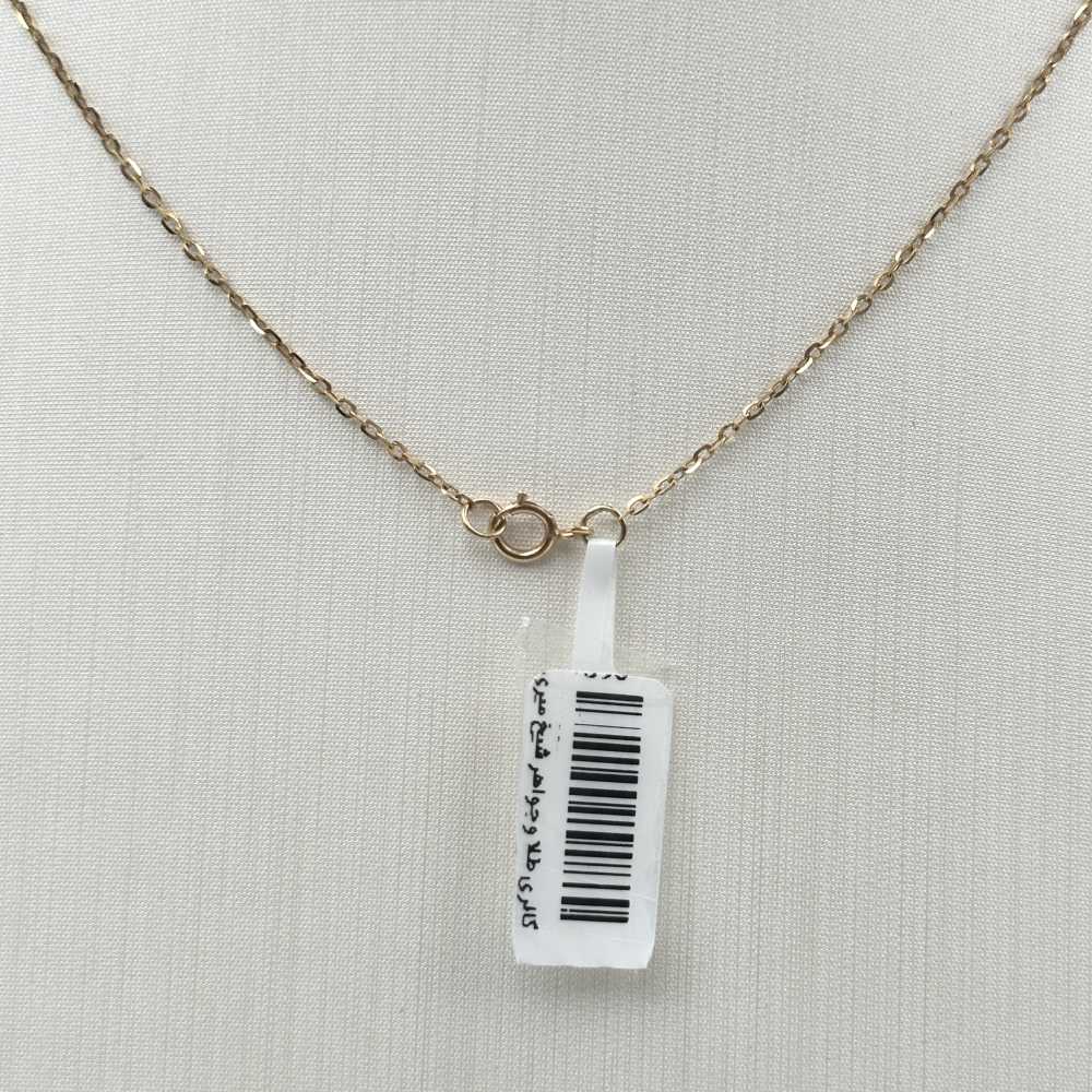 گردنبند پروانه کد 00147