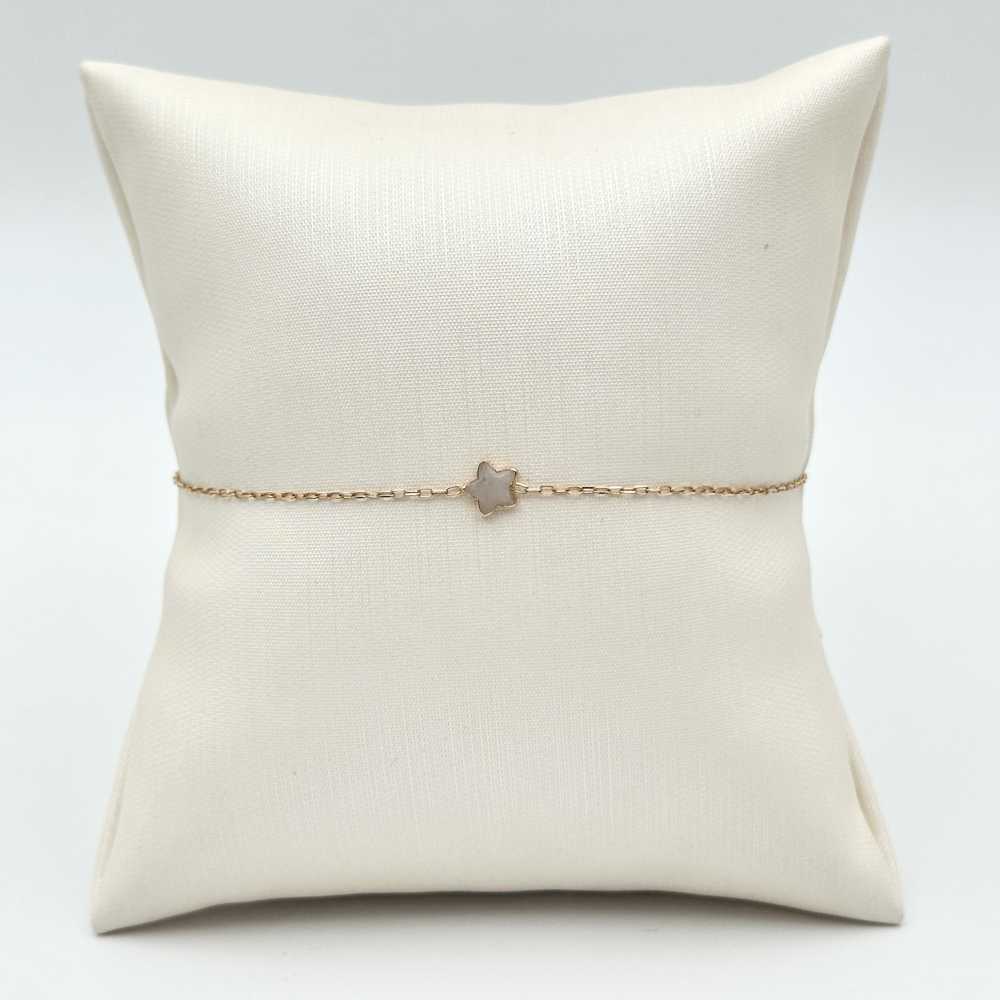 دستبند تاج گلد کد 00164