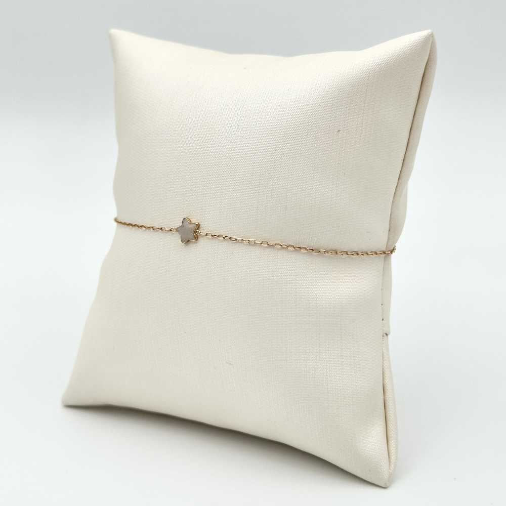 دستبند تاج گلد کد 00164