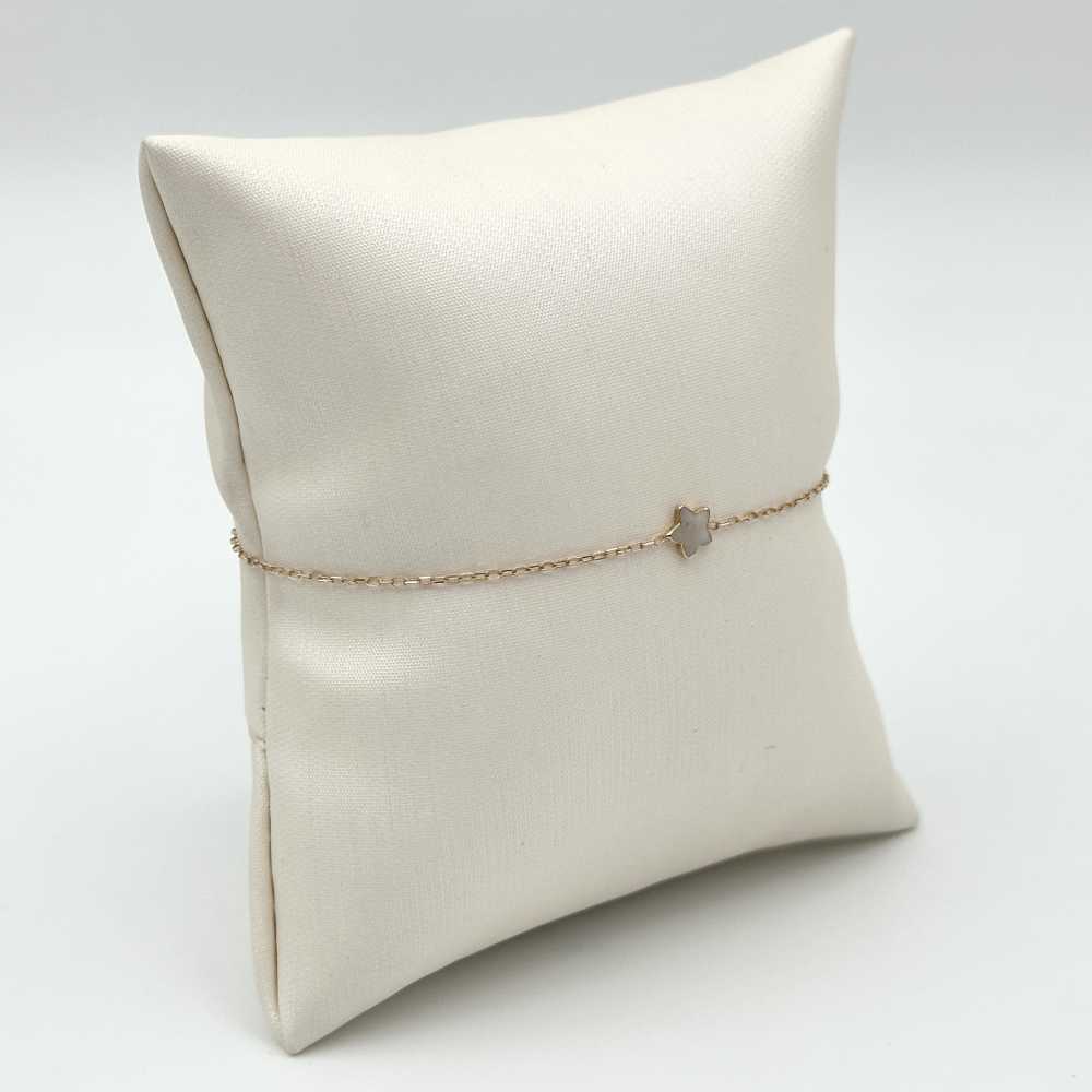 دستبند تاج گلد کد 00164