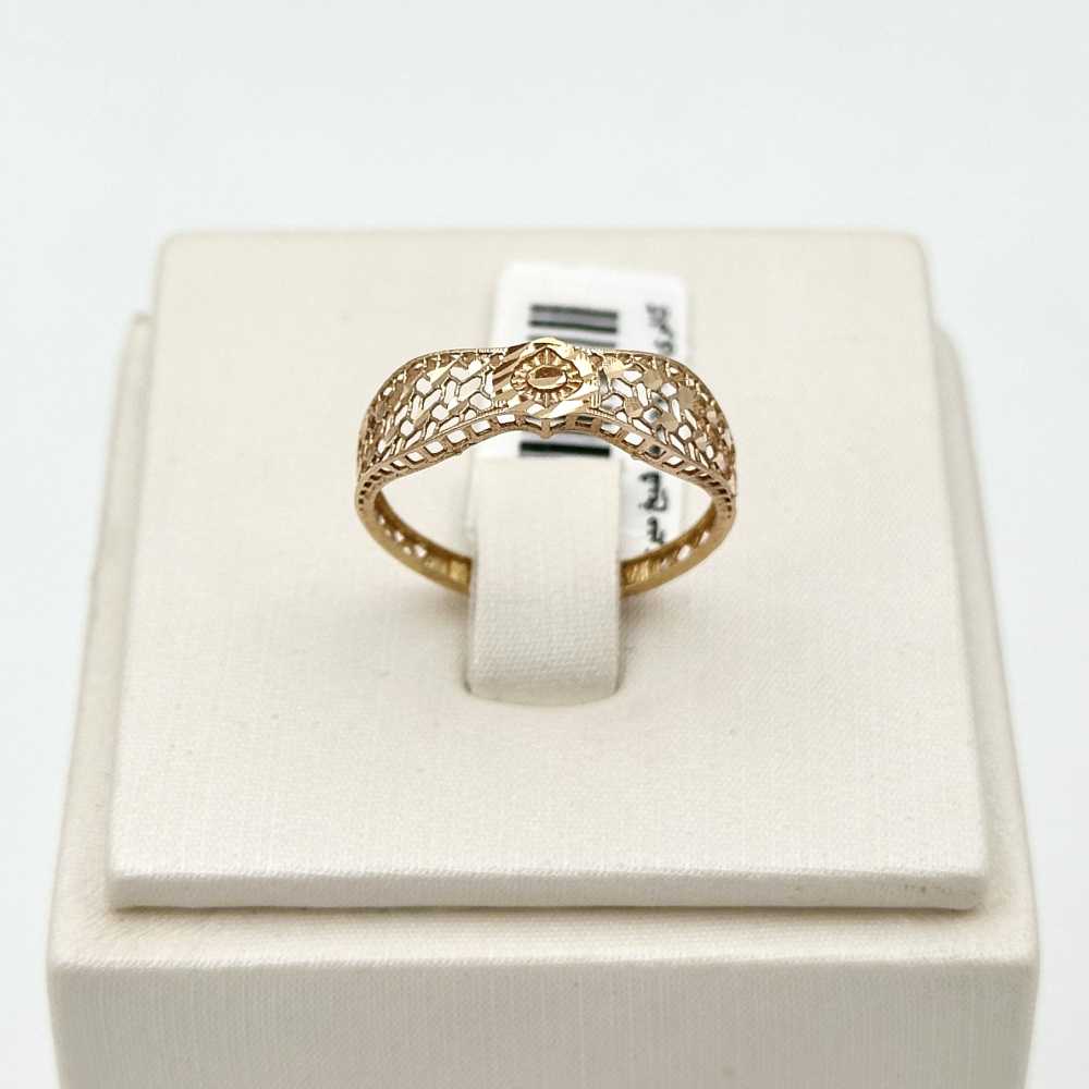 انگشتر فیوژن کد 00267