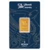 شمش 5 گرمی پارسیس طلا 24 عیار (999.9)